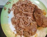 Φωτογραφία βήματος 8 της συνταγής "Beef & Pecorino Gold" (Χρυσή Τάρτα με Μοσχάρι και πεκορίνο)
