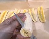 Foto langkah ke 1 dari resep Snickers Pisang dengan Selai Kacang.
