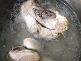 Sup Ayam Gurih