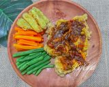 Foto langkah ke 7 dari resep Ayam Fillet Saus Blackpapper.