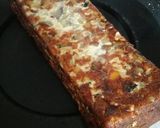 Une image de l'étape 7 de Pain de legumes.