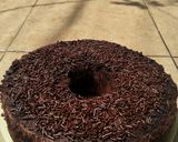 Foto langkah ke 6 dari resep 77. Brownies Kukus.
