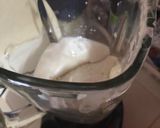 Foto del paso 3 de la receta: Panacota de coco con coulis de zarzamora y canela