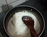 Foto langkah ke 3 dari resep Bubur merah.