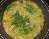Foto langkah ke 5 dari resep Sayur jagung sawi.