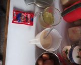 Foto del paso 3 de la receta: Keke Marmoleado 🍰🍮