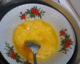 Foto langkah ke 2 dari resep Bolu gulung kukus😋.