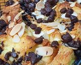 Foto langkah ke 9 dari resep Bread Pudding.