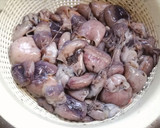 Foto del paso 2 de la receta: Estofado de Sepionets (Choquitos o Sepias pequeñas)