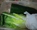 Foto langkah ke 1 dari resep Japanese Salad (dengan penyesuaian).