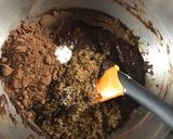 Φωτογραφία βήματος 6 της συνταγής Brownies χωρίς αλεύρι