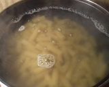 Foto del paso 4 de la receta: Elicoidali con bechamel de cebolla y cardamomo
