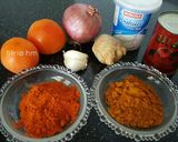 Foto langkah ke 1 dari resep Spicy Chicken Curry.