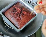 चॉकलेट टूटी फ्रूटी केक (chocolate tutti frutti cake recipe in Hindi) रेसिपी चरण 7 फोटो