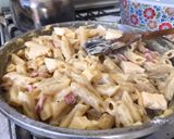Foto del paso 3 de la receta: Macarrones con queso