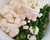 Szezámmagos uborkasaláta recept fázis 3 fotója