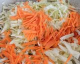 Foto langkah ke 2 dari resep Orak Arik Sayur (Kubis+Wortel).