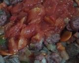 Foto del paso 7 de la receta: Penne Rigate guisado con Salchicha. Panceta & más