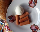 Foto langkah ke 3 dari resep Risol Mayo.