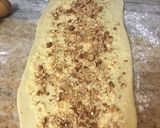Foto del paso 8 de la receta: Rosca rellena con masa de Osvaldo Gross