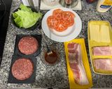 Foto del paso 1 de la receta: Hamburguesa 🍔 ESTILO COLOMBIANO