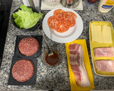 Foto del paso 1 de la receta: Hamburguesa 🍔 ESTILO COLOMBIANO