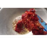 Foto langkah ke 7 dari resep Dendeng Kering bumbu Padang.