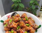 Foto langkah ke 4 dari resep Ayam Saus Barbeque.