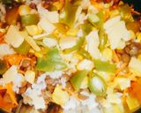 Foto del paso 1 de la receta: Ensalada con de todo!!