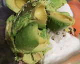 Foto del paso 1 de la receta: Aguacates rellenos de pollo