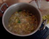 Foto langkah ke 3 dari resep Sup Jagung Manis.