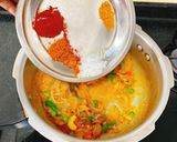 தக்காளி சாதம்🍅 ரெசிபி ஸ்டேப் 2 புகைப்படம்