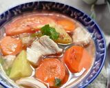 Foto langkah ke 6 dari resep Sup ayam simple.