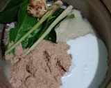 Foto langkah ke 1 dari resep Ayam Bakar Bumbu Kacang.