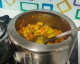 तोरी की सब्जी (Tori ki sabzi recipe in Hindi) रेसिपी चरण 3 फोटो