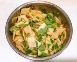 涼拌大頭菜的食譜步驟3照片