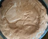 Csokis piskóta recept fázis 3 fotója