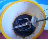 Foto langkah ke 2 dari resep Dalgona Coffee no mixer.