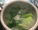 Foto langkah ke 2 dari resep Tumis Pokcoy Bawang Putih Saus Tiram.