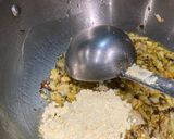 ढाबा स्टाइल पालक करी (Dhaba style palak curry recipe in hindi) रेसिपी चरण 3 फोटो