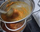 A picture of step 2 of Tomato soup.