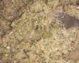 Foto del paso 1 de la receta: Torta salada con pencas de acelga