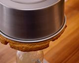 A picture of step 14 of Easy Cake Recipe! How to make Basic Chiffon Cake.
