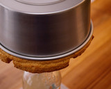 A picture of step 14 of Easy Cake Recipe! How to make Basic Chiffon Cake.