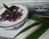Foto langkah ke 4 dari resep Bubur ketan hitam.