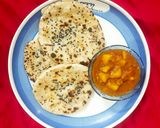 তন্দুরি বাটার কুলচা(tanduri butter kulcha recipe in Bengali) রেসিপি ধাপ - 5 ছবি
