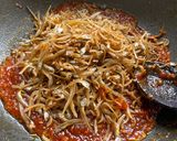 Foto langkah ke 4 dari resep Sambal Ikan Teri Gurih.