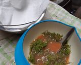 รูปขั้นตอนการทำที่ 2 ของ ไข่ทอดเล็บครุฑ