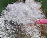 Foto langkah ke 2 dari resep Dadar Pisang Kelapa.