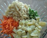 Foto langkah ke 12 dari resep Sup Ayam Sayur Komplit.